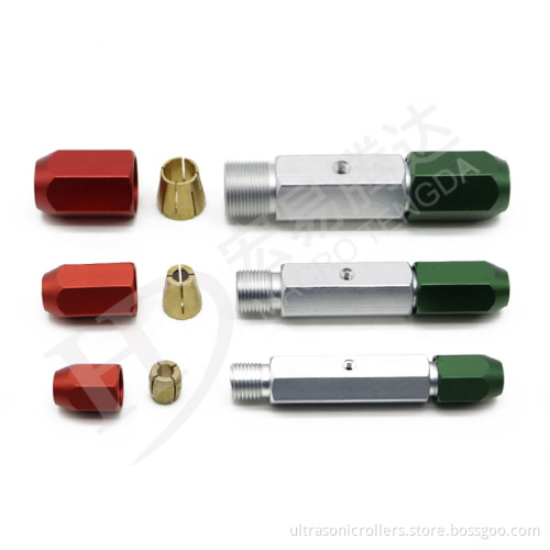 Step Pins With Replaceable Aluminum Alloy Handle &